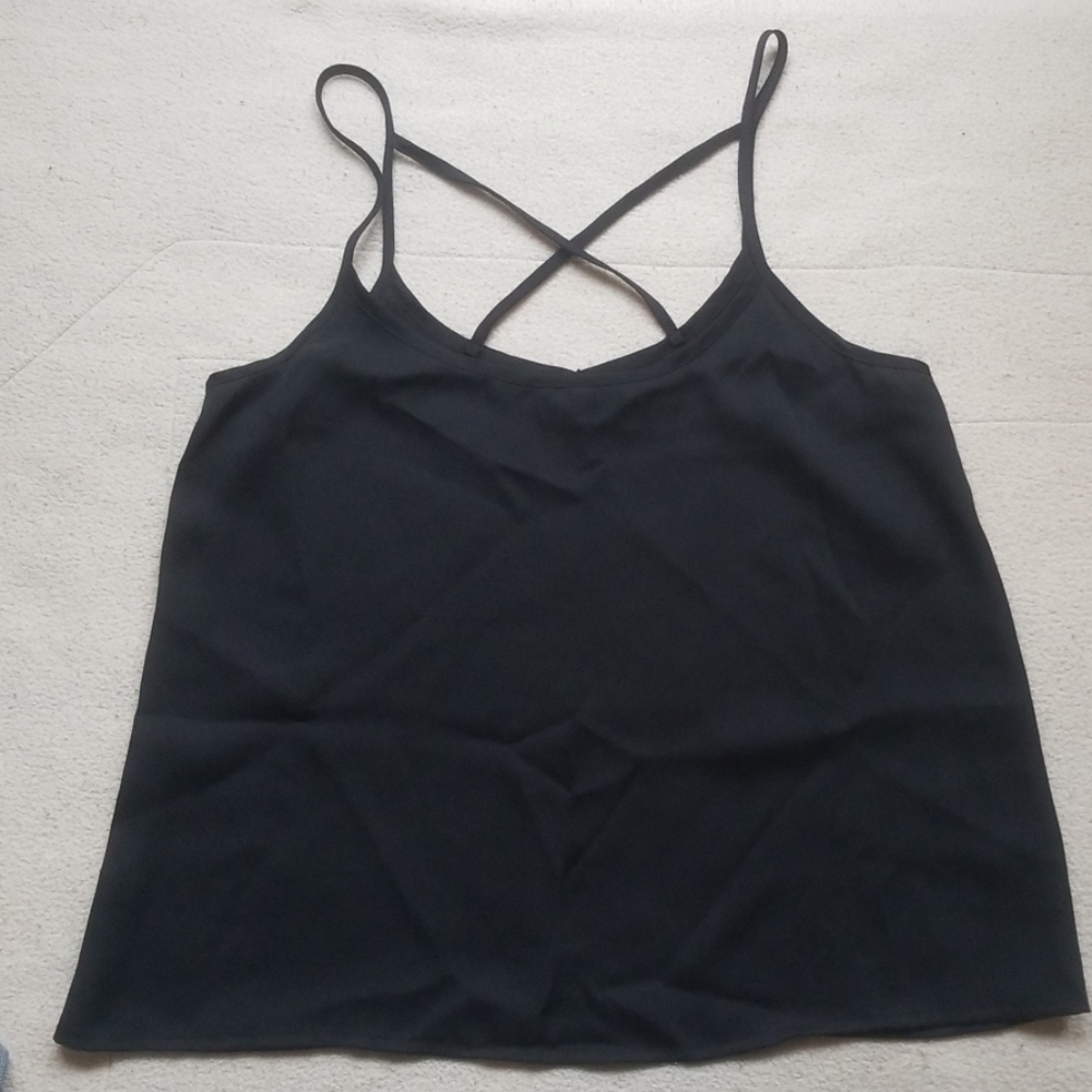 Abercrombie & Fitch strappy tank